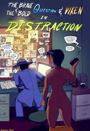 Distraction (Justice League) 