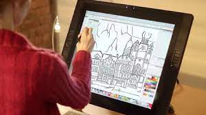 Using A Wacom Graphics Tablet With Vector Artwork In Adobe Illustrator Astute Graphics Vector Artwork Wacom Graphics Tablet