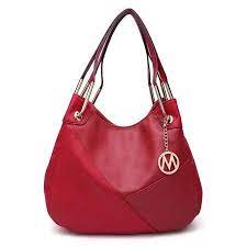 Mkf Mkf Collection By Mia K Delle Hobo Bag Walmart Com Bags Hobo Bag Women Handbags