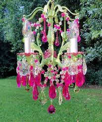 Antique Petite Chandelier Pink And Green Chandelier Pink Crystal Chandelier Rose Chandelier Vint Pink Crystal Chandelier Small Chandelier Green Chandeliers