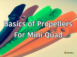 How To Choose Propeller For Mini Quad Oscar Liang
