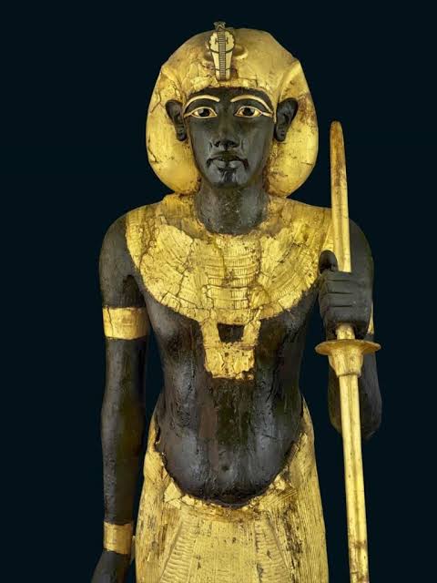 The Enigmatic Guardians of the Tomb of Tutankhamun