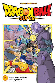 Maybe you would like to learn more about one of these? Amazon Com Dragon Ball Super Vol 2 2 9781421596471 Toriyama Akira Toyotarou Books