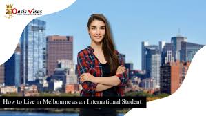 How to Live in Melbourne as an International Student | Oasis India