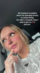 When My Husband Complains about My Spending
