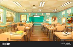 Get free classroom objects cartoon now and use classroom objects cartoon immediately to get % off or $ off or free shipping. Empty School Classroom Image Photo Free Trial Bigstock