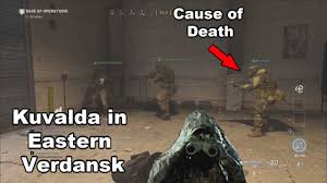 Modern warfare and its battle royale. All This Just To Unlock Golem Spec Ops Modern Warfare Gameplay Youtube