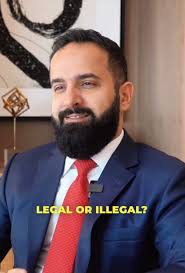 Understanding Legal Concepts with Arash Zad