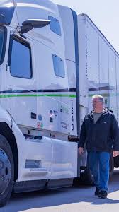 After moving away from working with a carrier, long-haul truck driver Mark  Raatz became an owner-operator, transitioning the framework of his trucking  career. He purchased his own heavy-duty truck and ...