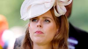 Understated' Princess Beatrice flies under the radar in ruffled dress