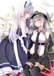 Eat it[Belfast,Enterprise] : r/AzureLane