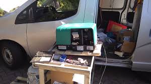 The new onan qg 2800i / 2500i lp is a high efficiency gasoline generator with reduced noise and vibration levels, while providing a returnless efi system to improve performance. Cummins Onan Rv Qg 2500 Lp Youtube