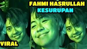 Join facebook to connect with fahmi nasrullah and others you may know. Fahmi Nasrullah Kesurupan Dan Menjadi Viral Di Tiktok Trendsterkini