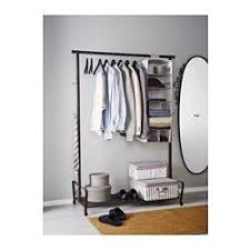 Ikea Us Furniture And Home Furnishings Ikea Small Spaces Clothing Rack Guest Room Office
