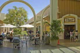 Stanford Shopping Center Shopping Center Places Palo Alto