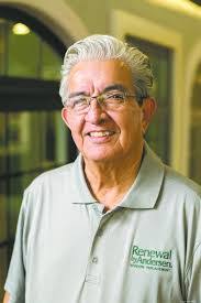 Larry Chavez's Instagram, Twitter & Facebook