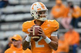 Tennessee football is a member of vimeo, the home for high quality videos and the people who love them. Tennessee Football What Jeremy Pruitt Wants From Quarterback Battle Rocky Top Talk