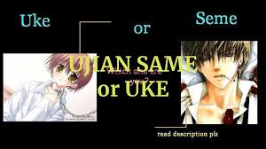 The quiz saids i'm the romantic seme? Link Ujian Seme Atau Uke Docs Form Google