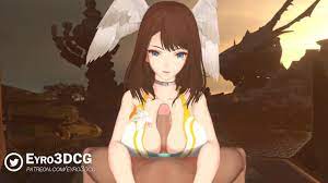 Eunie by the Sea - Xenoblade Chronicles 3 Animation - Pornhub.com