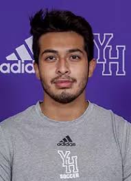 2020 Men's Soccer Roster