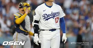 brewers vs dodgers 아이콘