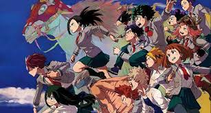 Who Is Your My Hero Academia Boyfriend Hero Wallpaper Anime Boku No Hero Academia