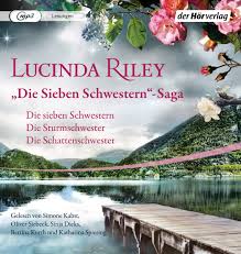 Große auswahl neuer und gebrauchter deutsche bücher lucinda riley belletristik online entdecken bei ebay. Die Sieben Schwestern Saga 1 3 Riley Lucinda Dieks Sinja Siebeck Oliver Kurth Bettina Spiering Katharina Kabst Simone Dussmann Das Kulturkaufhaus