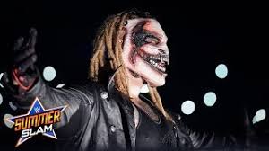 The fiend bray wyatt mask shape in black and white. Bray Wyatt Reveals His New Fiend Mask For Covid 19 Photo Wrestling Inc