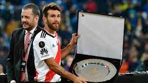 Resultados copa libertadores 2021, livescore, marcadores, detalles de partidos (goleadores, tarjetas.) y clasificación copa libertadores 2021 en flashscore.es. La Marca Que Alcanzo Leonardo Ponzio Con La Camiseta De River Superdeportivo Com Ar