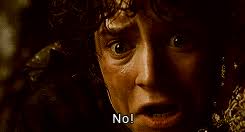 Elijah Frodo No Frodo Elijah Nol