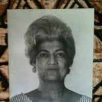 Maude Theresa Betham (1913–1986) • FamilySearch
