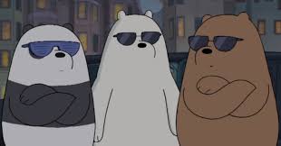 Which We Bare Bears Bear Are You Most Like We Bare Bears Wallpapers Bear Wallpaper Bare Bears
