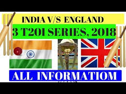 Get the india team's full odis, t20s and test matches cricket schedules and list of all upcoming matches of india cricket team at ndtv sports. India Vs England 3 T20 Series 2018 Cricket Match Time Table Full Detail In 2018 Match Time Table Youtube