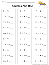 Addition Within 20 Sequenced To Help Kids Develop Confidence And Fluency With Math Facts Math Fact Worksheets Math Fact Fluency Fact Fluency Practice