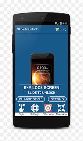 A mobile sim card and sky mobile services (access to mobile calls,. Slide Unlock Png Images Pngegg