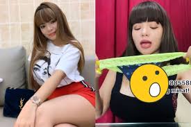 Perasaan seperti dicubit atau digigit semut; Undang Kontroversi Gegara Jual Celana Dalam Bekas Miliknya Yang Laku Rp 50 Juta Dinar Candy Ngaku Nekat Usai 7 Bulan Masa Pendemi Tak Miliki Penghasilan Jelas Ternyata Inilah Sosok Pembelinya