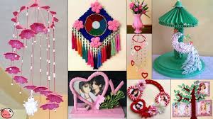 Our fingers are itching for a craft room makeover. 10 Diy Room Decor 2019 Creative Diy Project Youtube