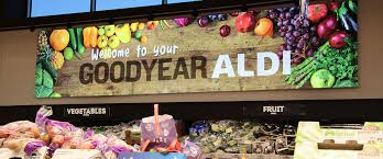 Apr 14, 2021 · last year, however, the day was moved back to friday may 8, 2020 to coincide with the 75th anniversary of ve day. Aldi Goodyear Makes Its Debut In Arizona News List City Of Goodyear