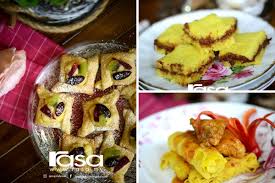 Contact resep masakan padang on messenger. 3 Ilham Menu Hebat Raikan Tetamu Ketika Minum Petang