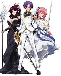Seiken Tsukai No World Break Anime Anime Love Manga Anime