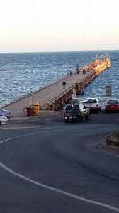 Map directions to jetty rd ardrossan, sa 5571. Ardrossan Jetty 2 Minute Walk From Park Picture Of Ardrossan Caravan Park Tripadvisor