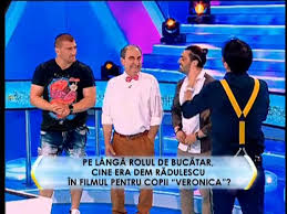 Sep 21, 2017 · dem rădulescu a fost unul dintre cei mai îndrăgiţi actori. Runda 2 Pe LangÄƒ Rolul De BucÄƒtar Cine Era Dem RÄƒdulescu In Filmul Pentru Copii Veronica Video Antena 1