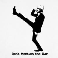 Don T Mention The War I Mentioned It Once And I Think I Got Away With It Fawlty Towers Fandom Funny British Comedy
