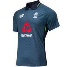 New Balance England Women S Odi Shirt Sportingbilly