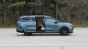 The kia carnival is a minivan manufactured by kia, introduced in january 1998, now in its fourth generation and marketed globally under various nameplates — prominently as the kia sedona. 2022 Kia Carnival First Drive Review The Stylish One News Akmi