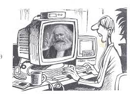 Risultati immagini per buon anno con marx