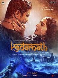 Kedarnath Film Wikipedia The song is sung by dev negi and composed by amit trivedi song credits: kedarnath film wikipedia