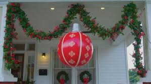 Amara.com has been visited by 10k+ users in the past month How To Make Life Size Ornaments For The Front Yard Giant Christmas Ornaments Large Christmas Decorations Large Christmas Ornaments