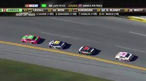 Not highest in point standing! Nascar Sprint Cup Series Full Race 2014 Geico 500 At Talladega Youtube