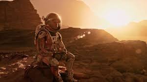 Matt damon, jessica chastain, chiwetel ejiofor, kristen la nasa a mis sur pied la mission arès iii sur la planète mars, à laquelle. Seul Sur Mars L Express